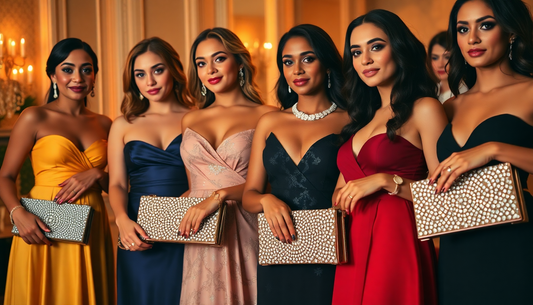 How to Choose the Perfect Clutch Bag for Your Next Party Outfit in 2025