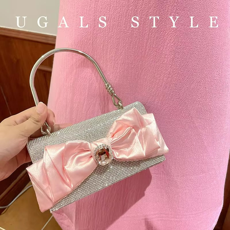 Antalia Bow HandBag