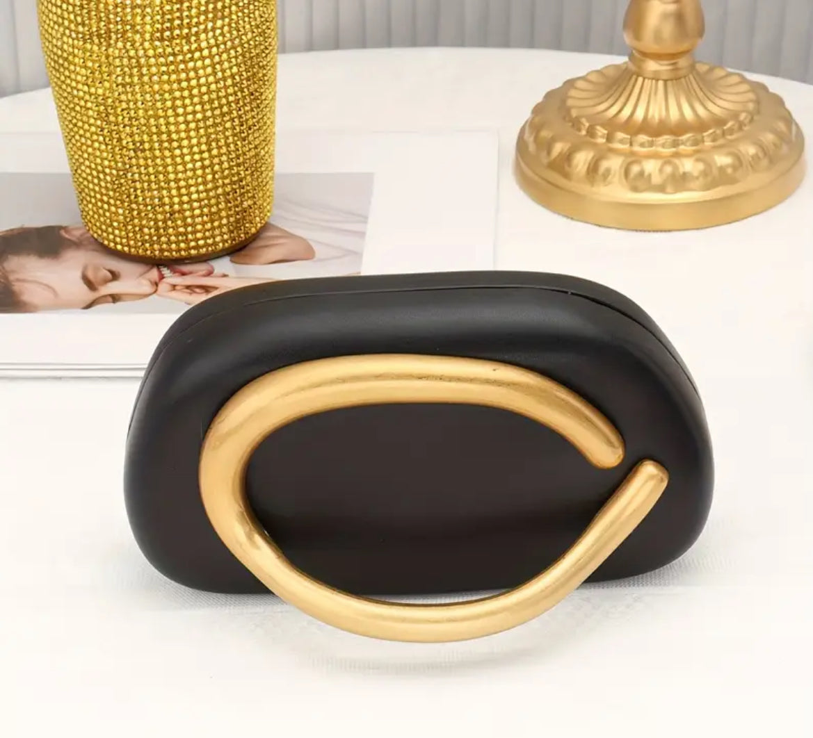 Aesthetic Rhapsody Clutch