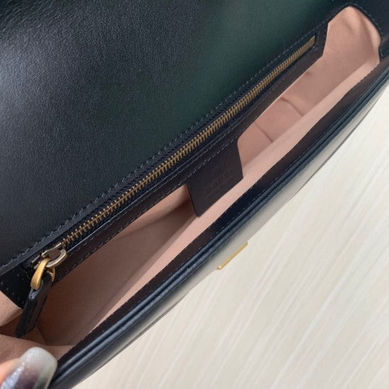 GG Marmont Black Bag
