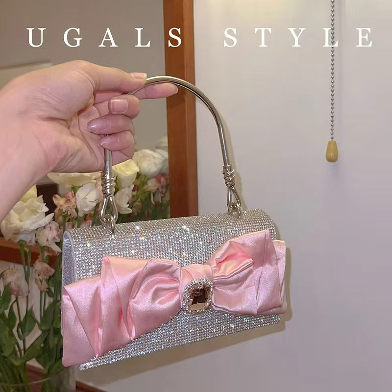 Antalia Bow HandBag