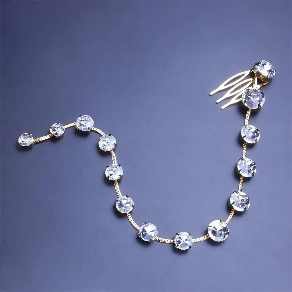 Premium 1PCS Long Tassel Hairpin
