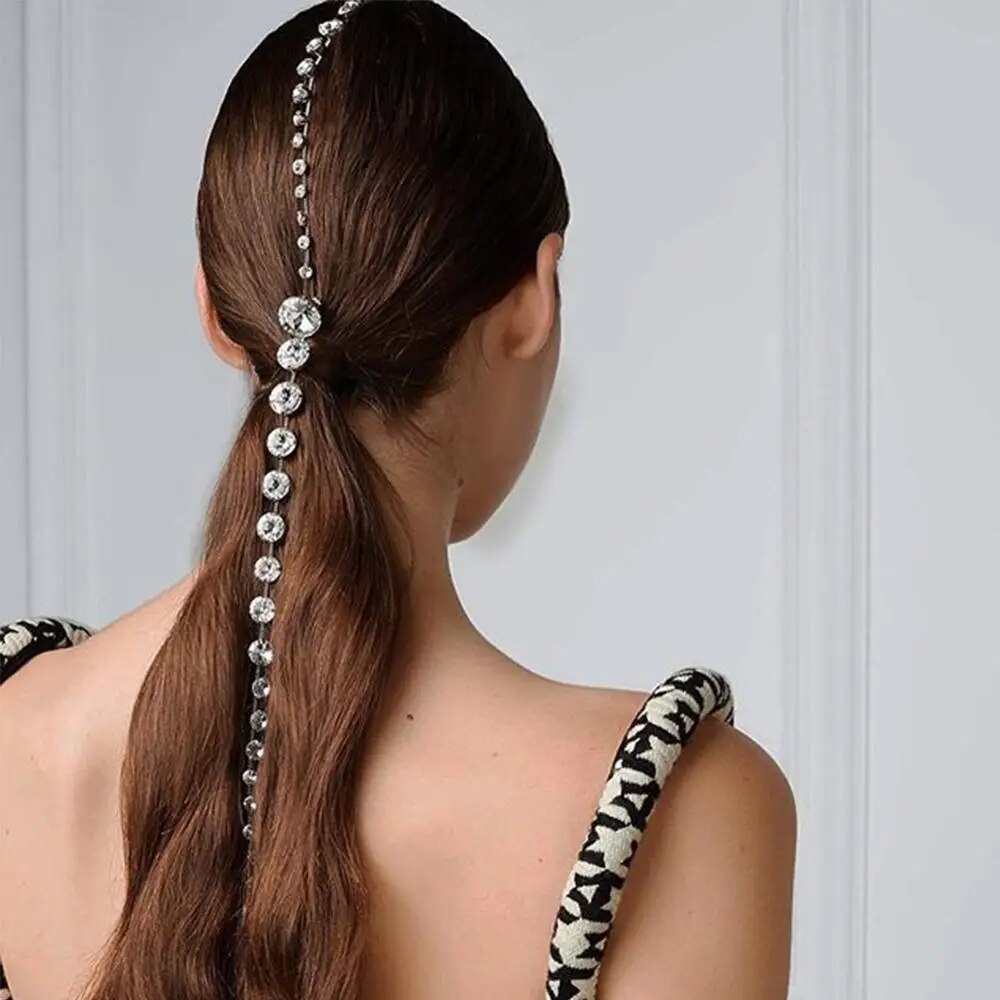 Premium 1PCS Long Tassel Hairpin