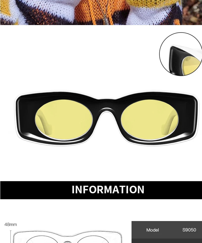Vintage Hip Hop Shades