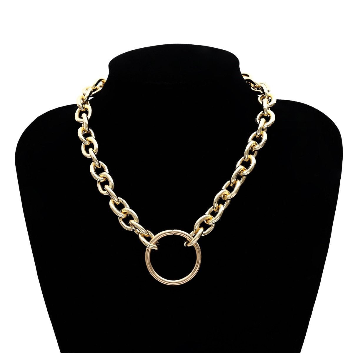 Lion head NECKLACE