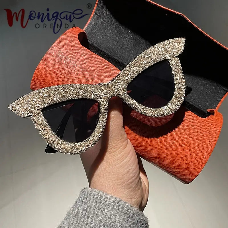 Women Cat eye Sunglasses