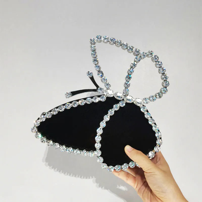 Premium Butterfly Evening Clutch