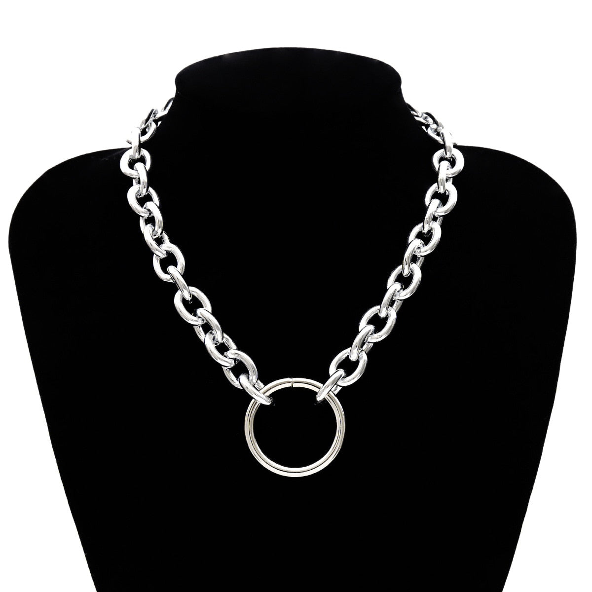 Lion head NECKLACE