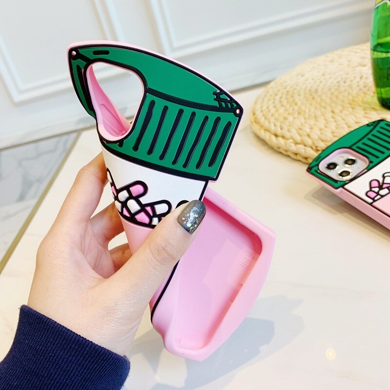 Chill Pill iPhone Silicon Case