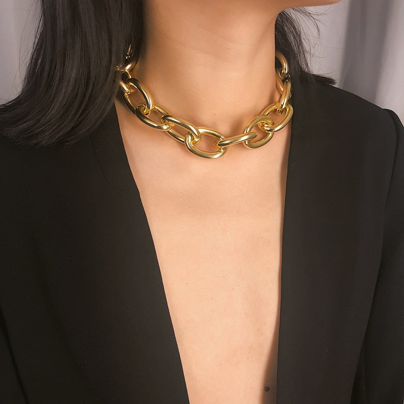 Lion head NECKLACE
