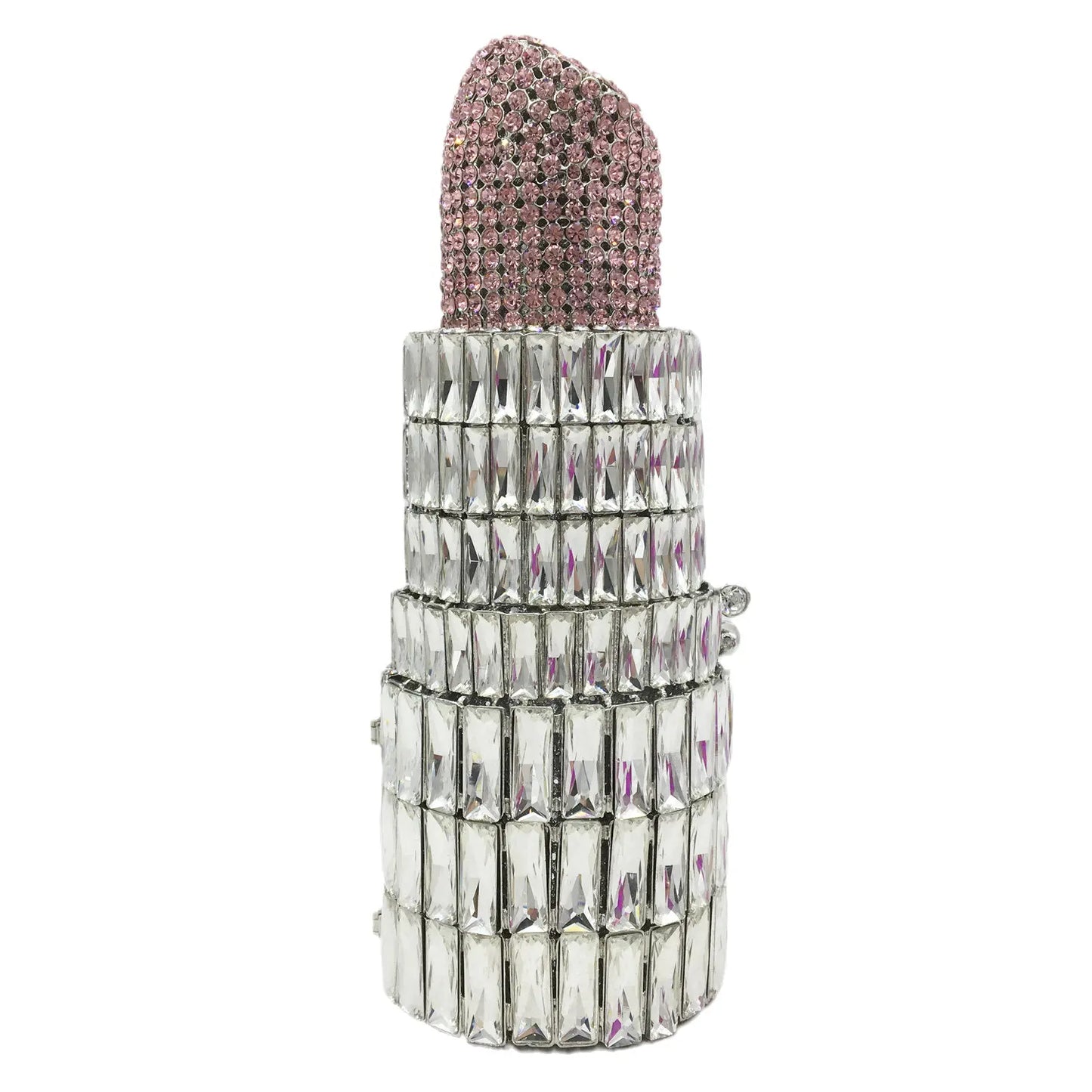 Premium Nude Lipstick Clutch