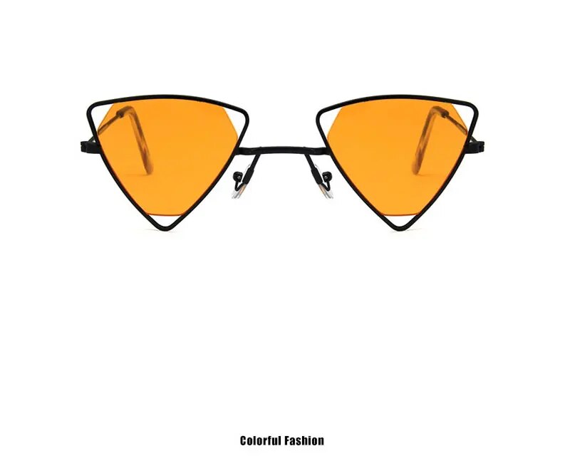 Premium Triangle Men Sunglasses