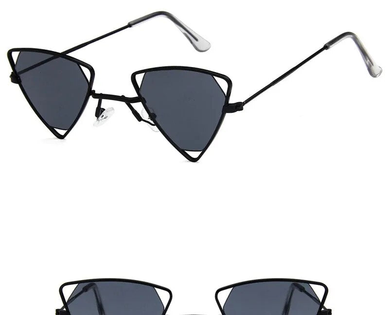 Premium Triangle Men Sunglasses