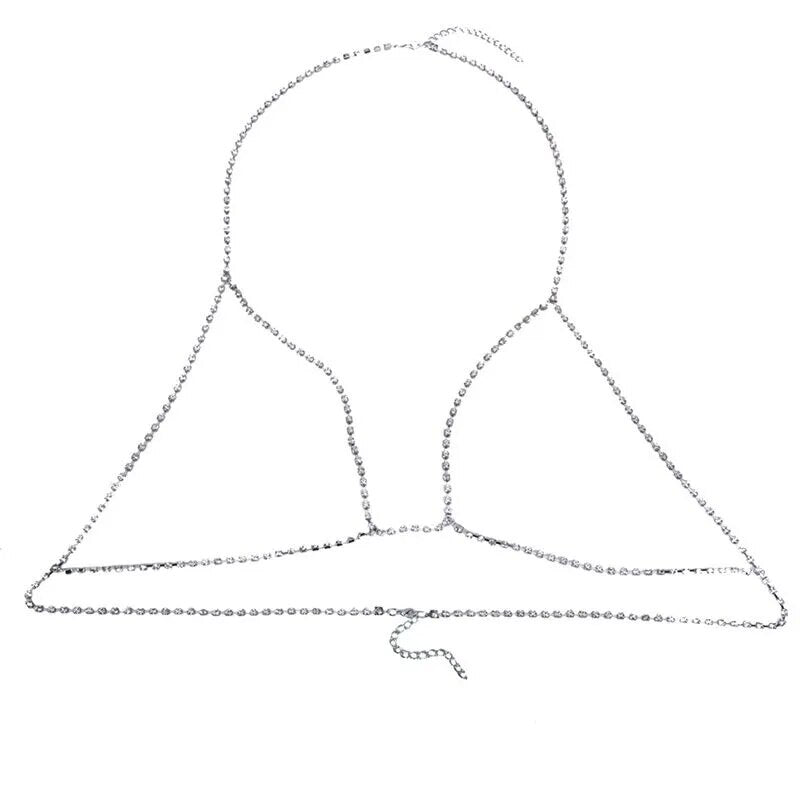 Premium Partywear Bodychain