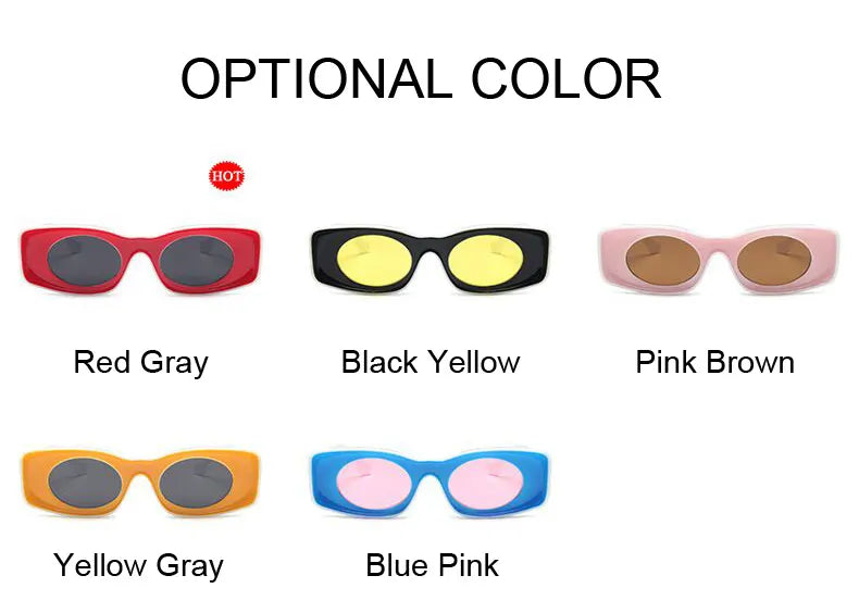 Vintage Hip Hop Shades