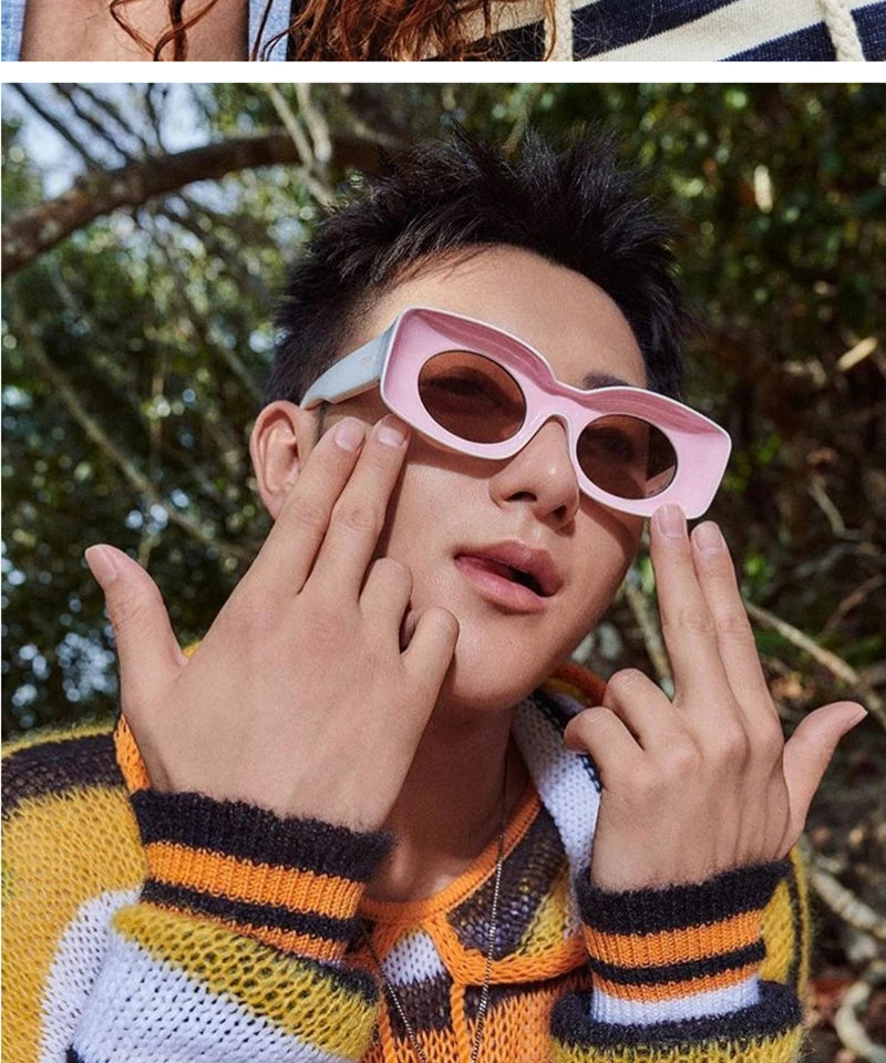 Vintage Hip Hop Shades – ThePurpleWings - Main Image