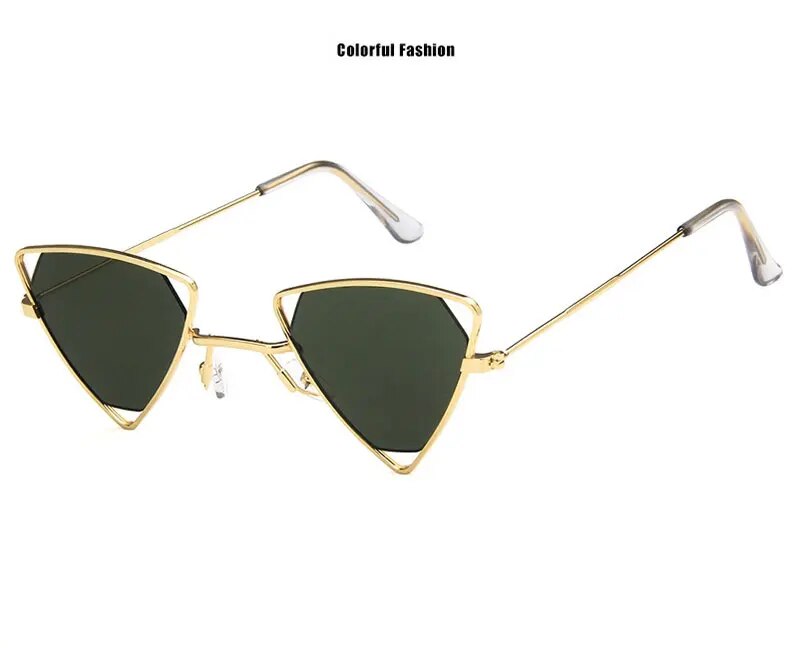Premium Triangle Men Sunglasses