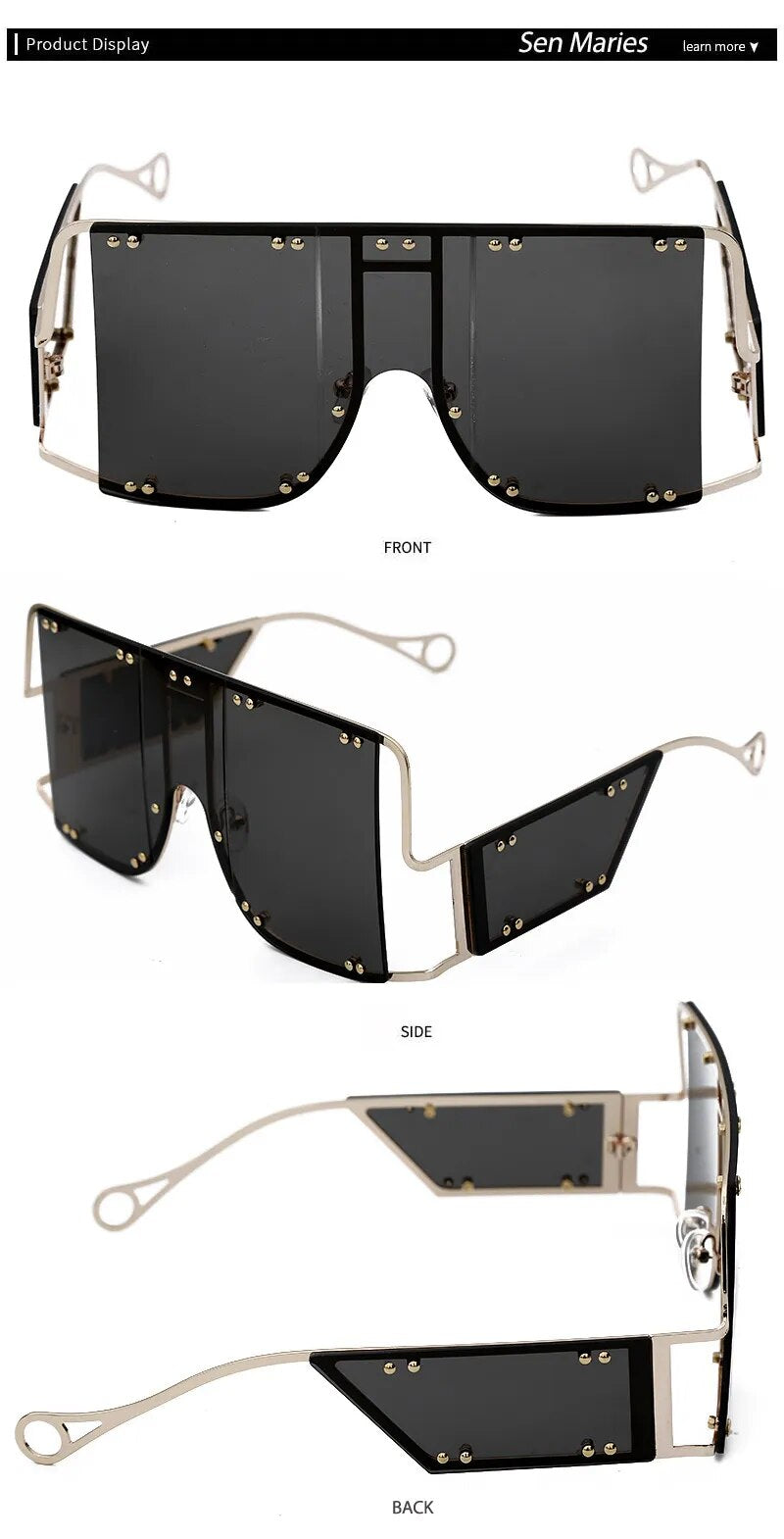 Madeline Sunglasses
