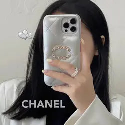 Luxury Soft Channel IPhone Case