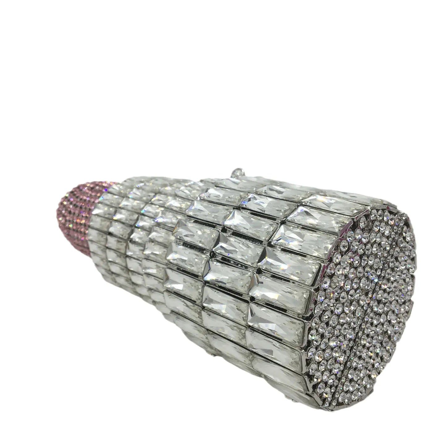 Premium Nude Lipstick Clutch