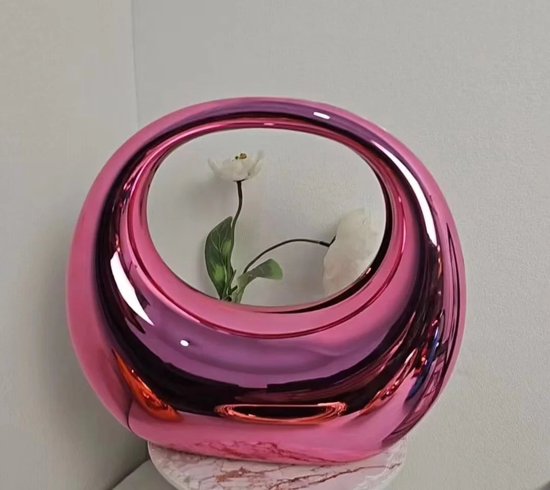 Bliss Acrylic Clutch