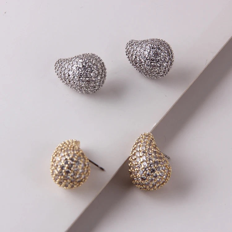 Radiant Drops Earrings