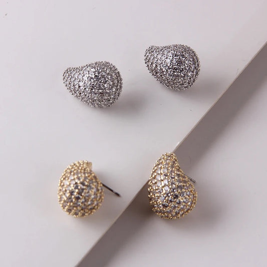 Radiant Drops Earrings