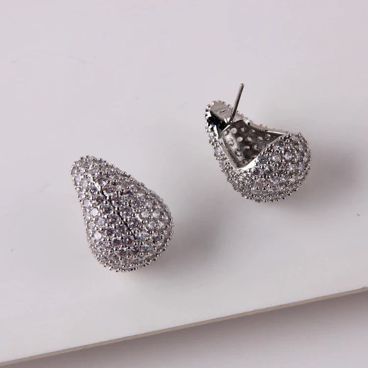 Radiant Drops Earrings