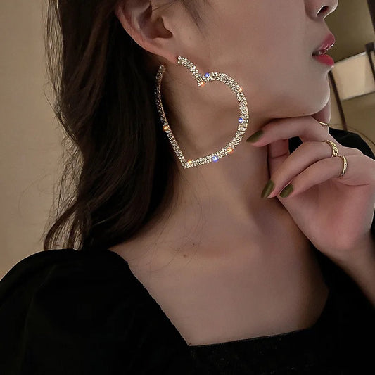 Enchanting Ember earrings