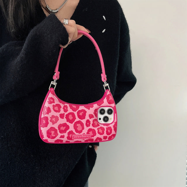 Sling Bag iPhone Silicon Case