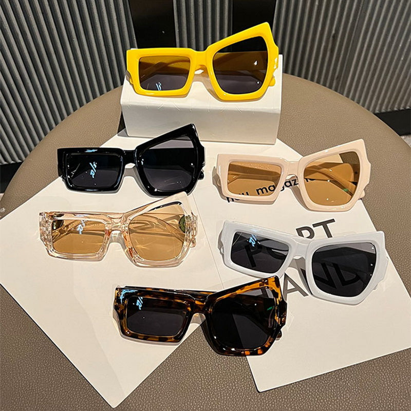 Exaggerated Shape kids Sunglasses