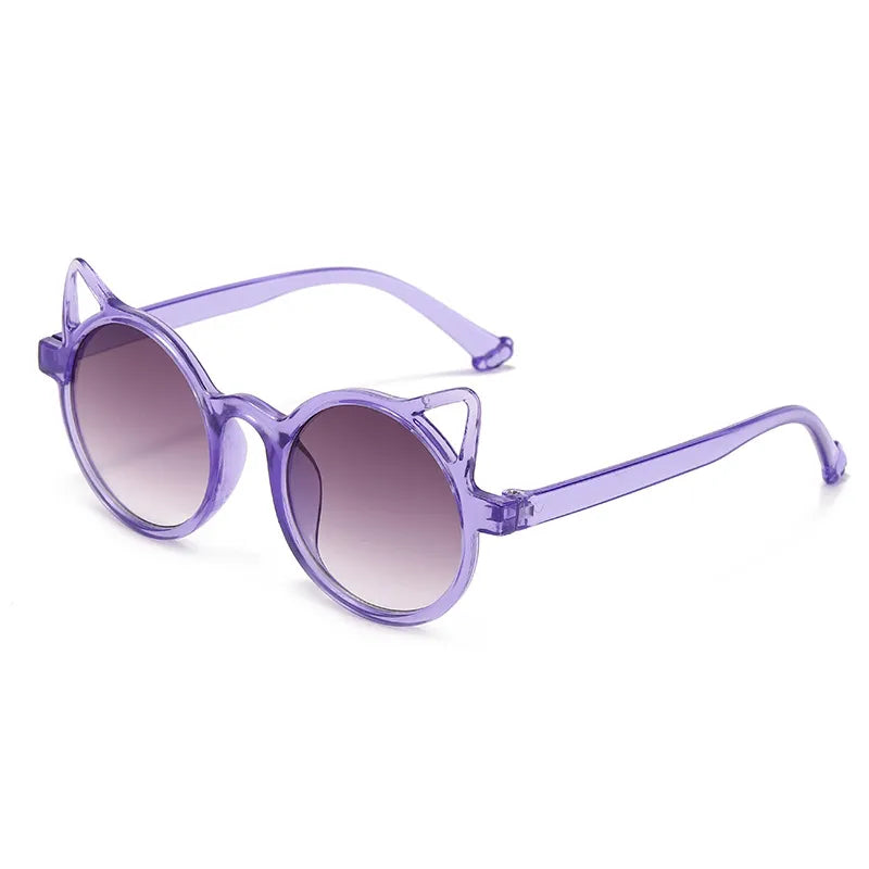 Little Cat Eye Kids Sunglasses