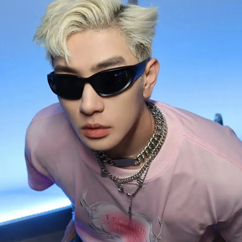 Premium Punk Sports Men Sunglasses