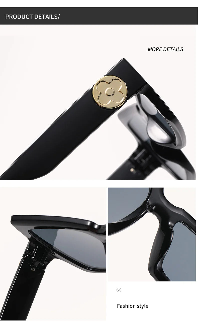 Exaggerated Shape kids Sunglasses
