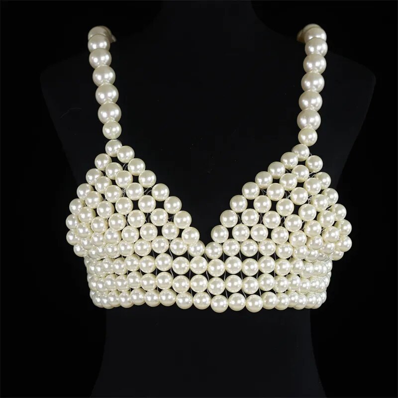 Limited Edition Pearl Top