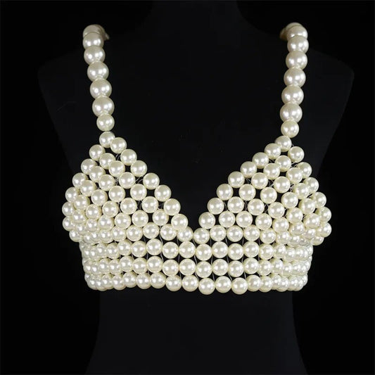 Limited Edition Pearl Top