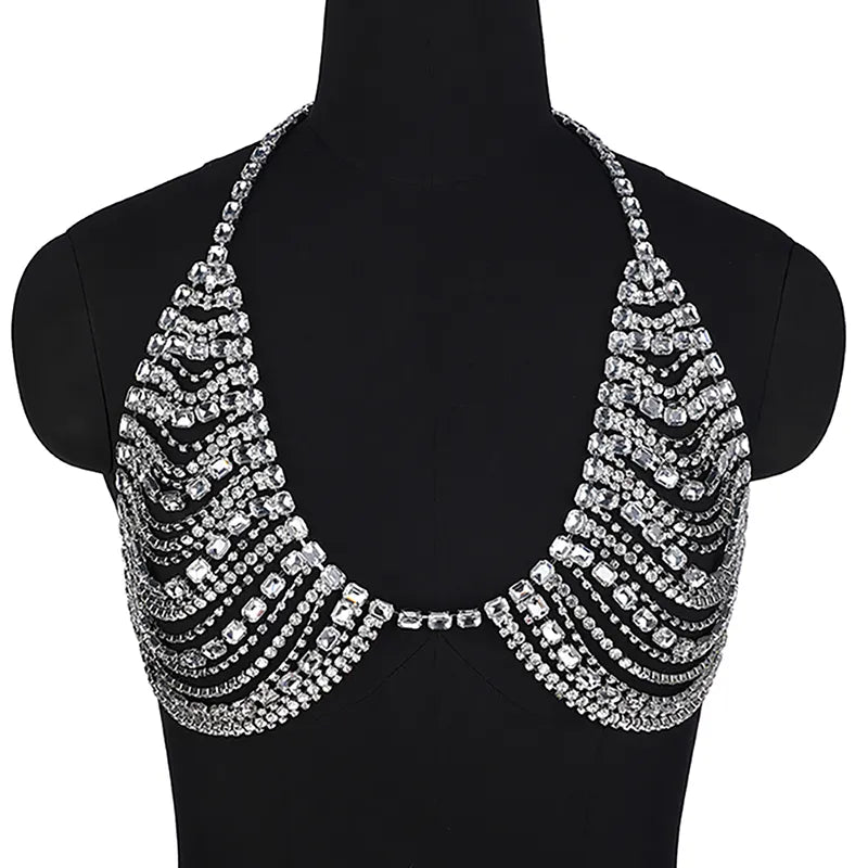 Premium Lingrie Body Chain