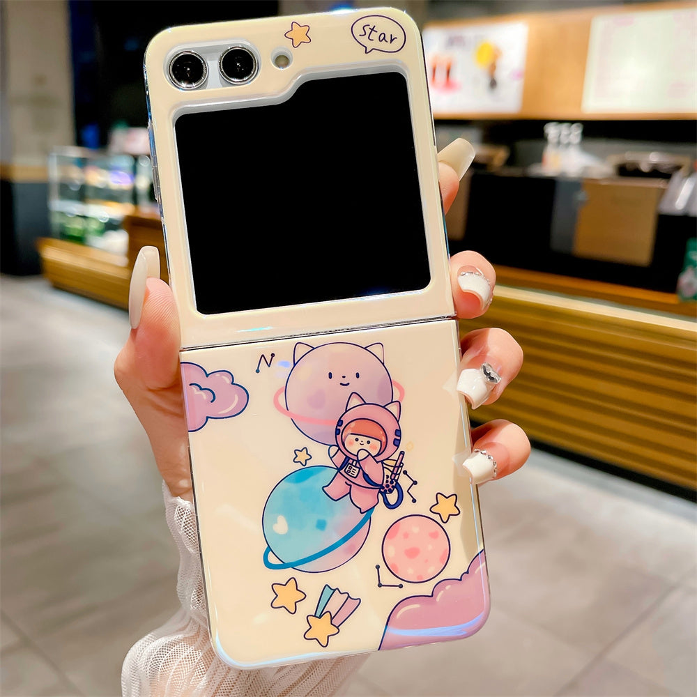 Premium Multi-Desgins Z Flip 5 Case