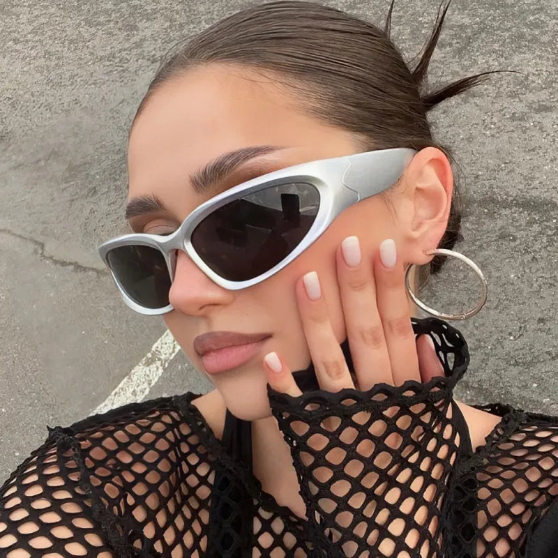 Premium Punk Sports Men Sunglasses