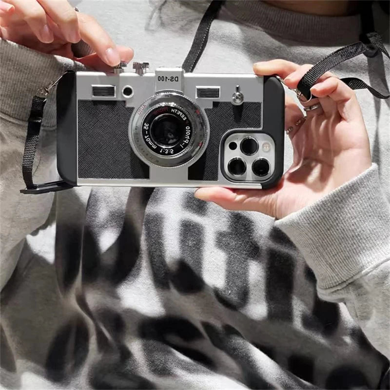 Emily Camera iPhone Case