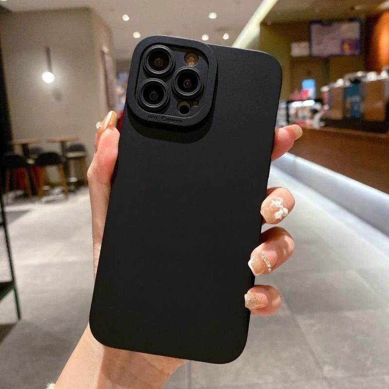 Premium Soft Silicone Case