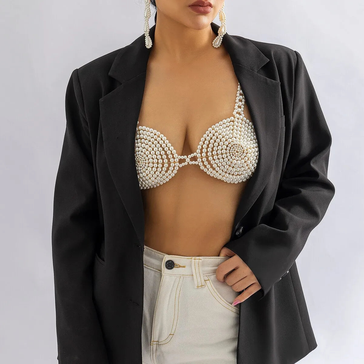 Premium Pearl Summer Bikini
