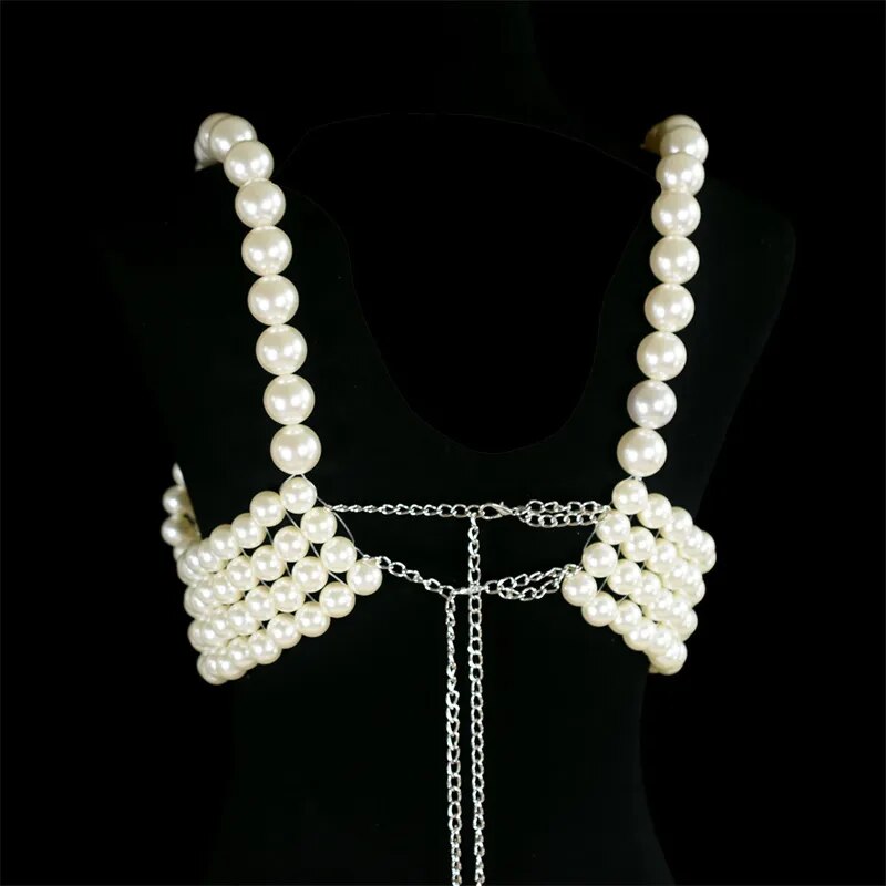 Limited Edition Pearl Top