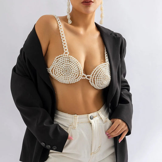 Premium Pearl Summer Bikini