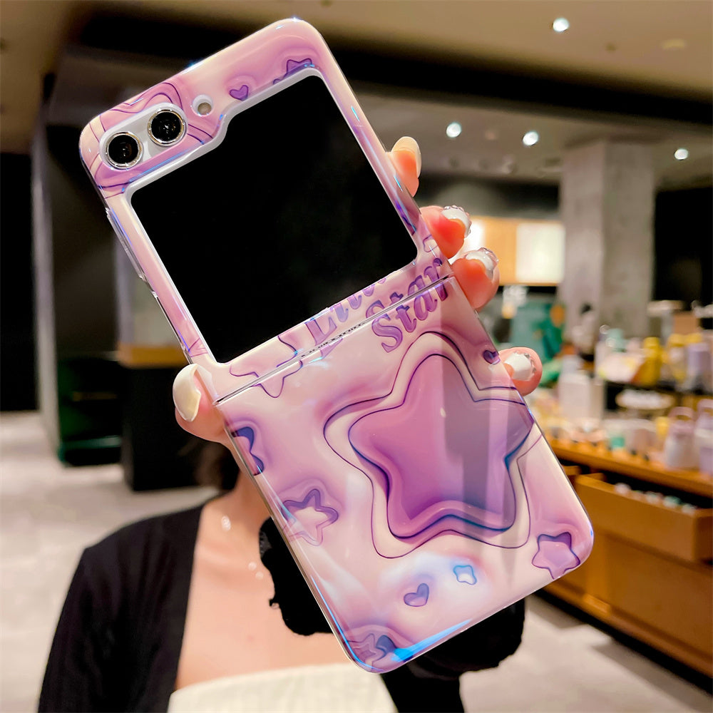 Premium Multi-Desgins Z Flip 5 Case