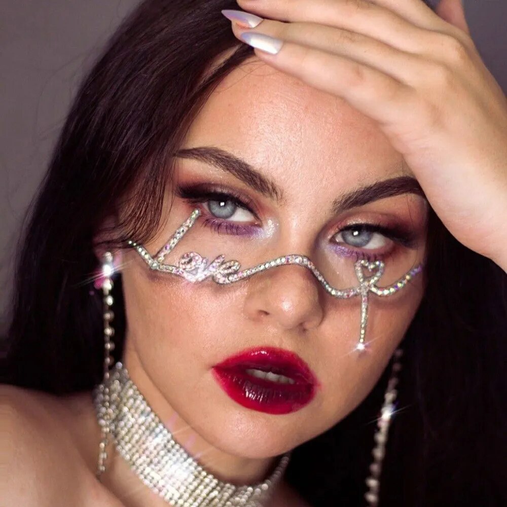 Love No lens Sunglasses