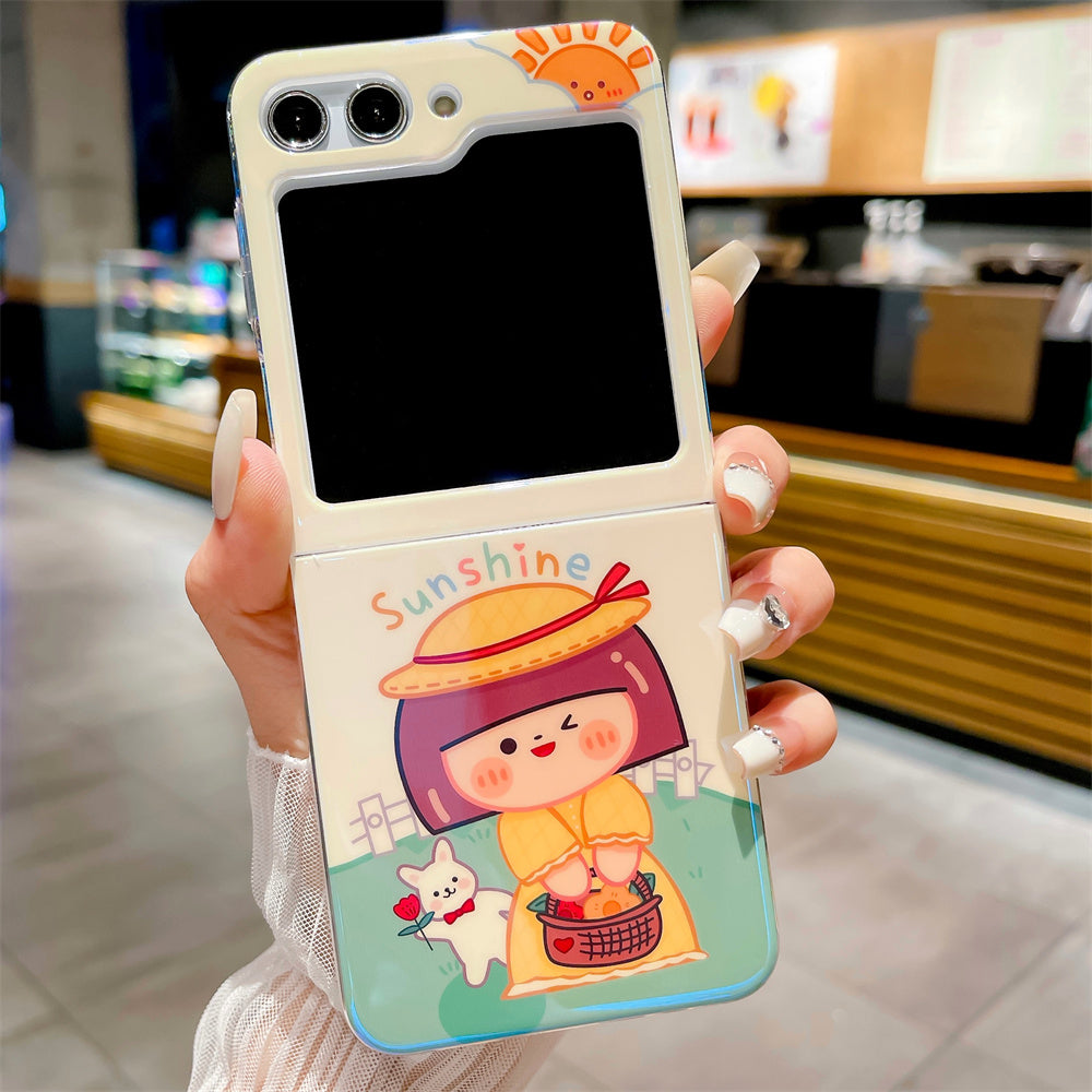 Premium Multi-Desgins Z Flip 5 Case