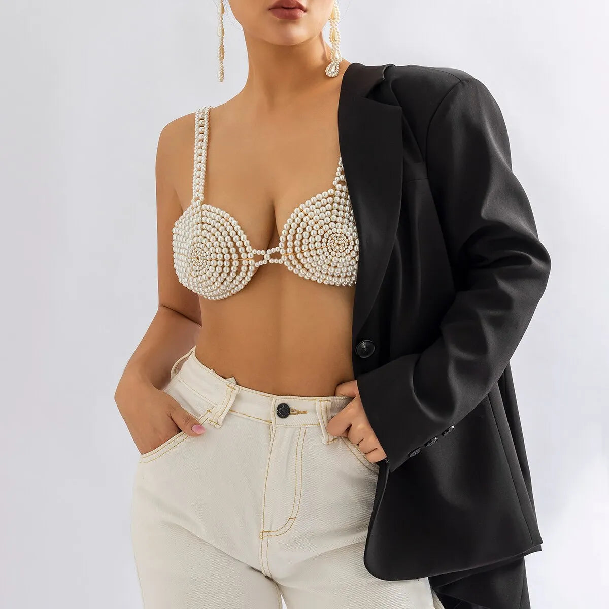 Premium Pearl Summer Bikini