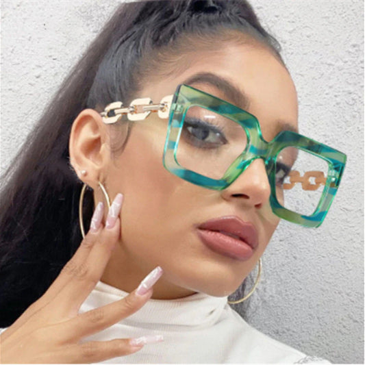 Marble texture Sunglasses