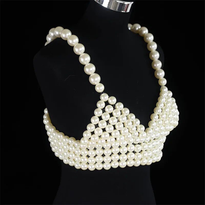 Limited Edition Pearl Top